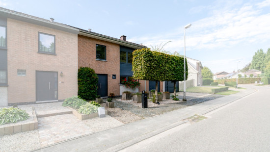 Achtbundersstraat - 62 - - 1850