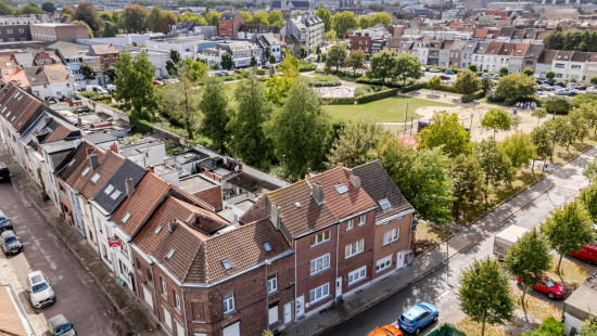 Hellestraat - 6 - - 1800