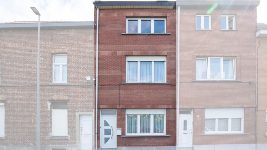 Hellestraat - 6 - - 1800