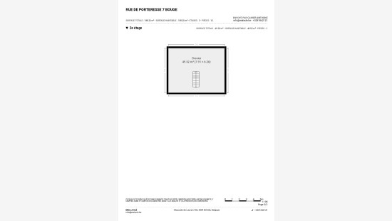 Rue de la Poteresse - 7 - - 5004