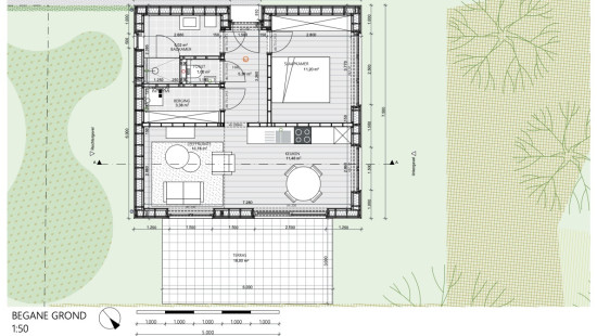 Sint-Jansteenstraat - W105 - - 9190