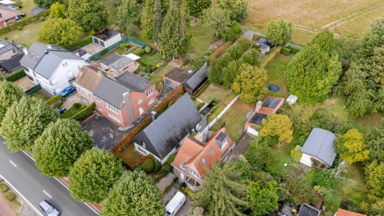 Wolvertemsesteenweg - 350 - - 1850