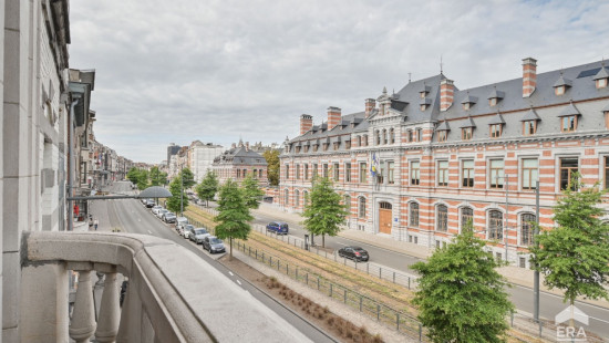Boulevard Géneral Jacques - 247 - 2 &amp; 3 - 1050