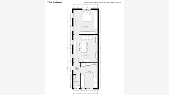 Rue de l'Echelle - 226/A - - 4100