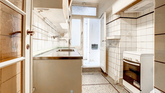 Rue des Chevaliers - 6 - - 1050