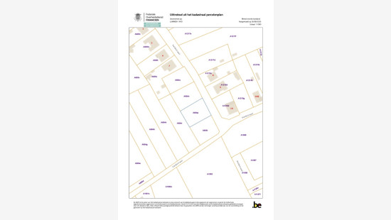 Veldstraat 604P - zn - - 3560