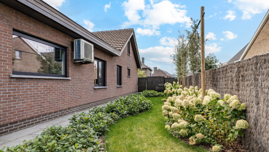 Sint-Sebastiaanstraat - 21 - - 9060