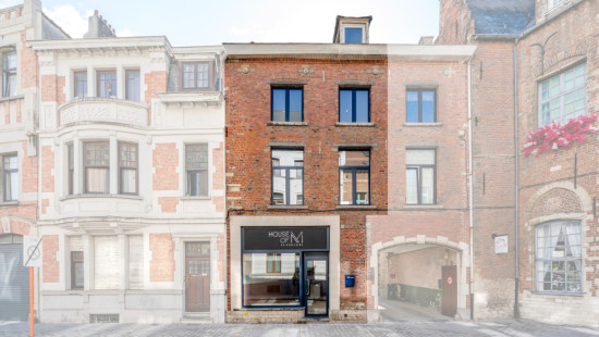 Lange Molensstraat - 64 - - 1800