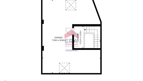 Rue Papleux - 25 - - 1480