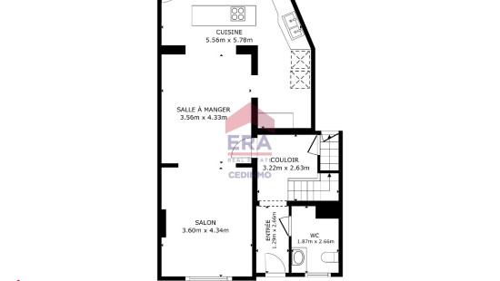 Rue Papleux - 25 - - 1480