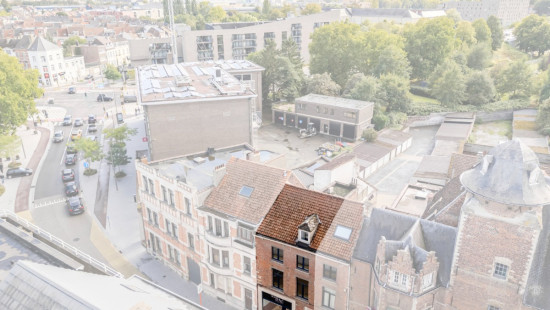 Lange Molensstraat - 64 - - 1800