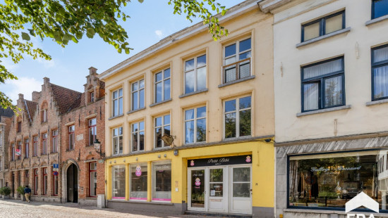 Ezelstraat - 71 - - 8000