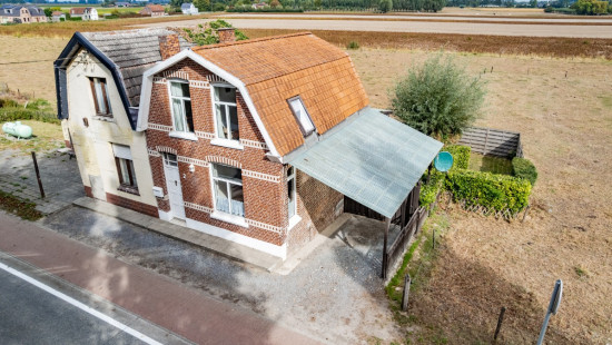 Oudemansdijk - 2 - - 9988