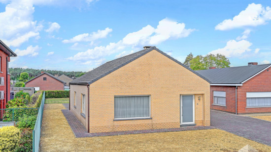 Gijmelsesteenweg - 288A - - 3201