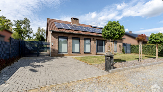 Sint-Annastraat - 14 - - 3560