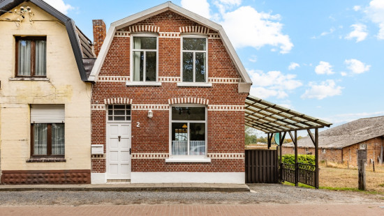 Oudemansdijk - 2 - - 9988