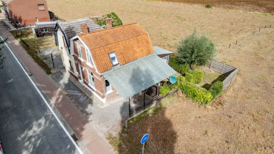 Oudemansdijk - 2 - - 9988