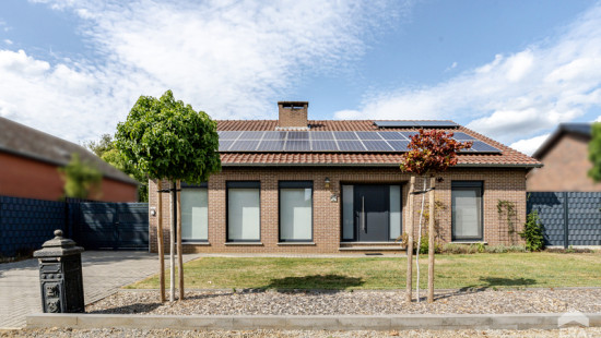 Sint-Annastraat - 14 - - 3560