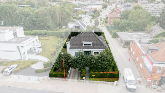 Grimbergsesteenweg - 113 - - 1853