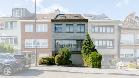 Heerlijkheidsstraat - Rue de la Seigneurie - 146 - - 1130