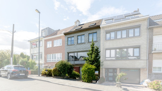 Heerlijkheidsstraat - Rue de la Seigneurie - 146 - - 1130