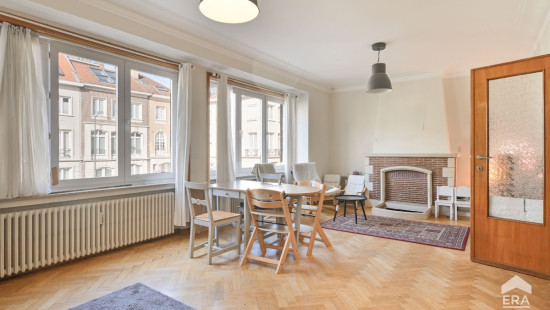 Square Robert Goldschmidt - 28 - 1ere étage - 1050