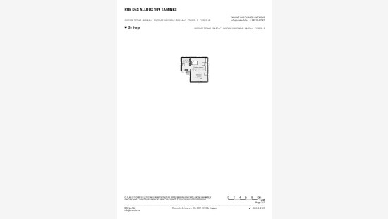 Rue des Alloux - 109 - - 5060