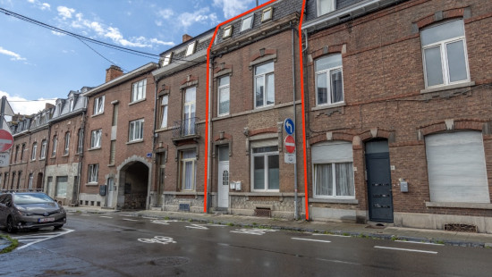 Rue d&#039;Arquet - 17 - - 5000