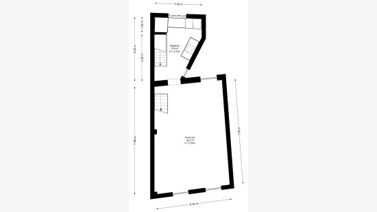Lange Molensstraat - 64 - - 1800