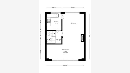 J. Bruyndonckxstraat - 23 - - 1780