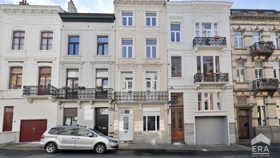 Rue de la Source - 25 - 2 & 3 - 1060