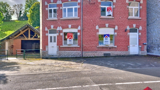Rue Raide Vallée - 133 - - 4520