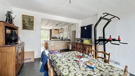 Rue Albert Quivy - 8 - - 7950