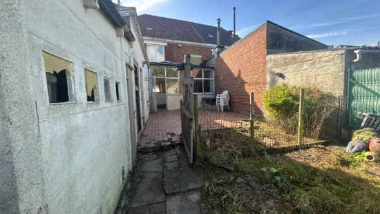 Ronsesestraat - 190 - - 9660