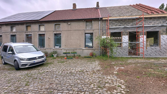Rue Albert Quivy - 8 - - 7950