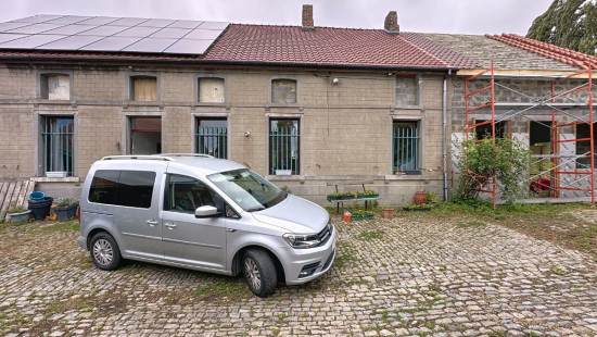 Rue Albert Quivy - 8 - - 7950