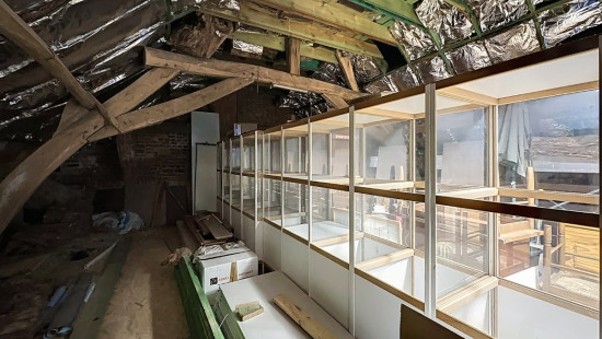 Rue Albert Quivy - 8 - - 7950