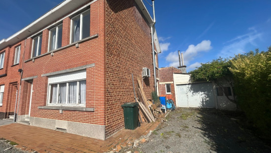 Ronsesestraat - 190 - - 9660