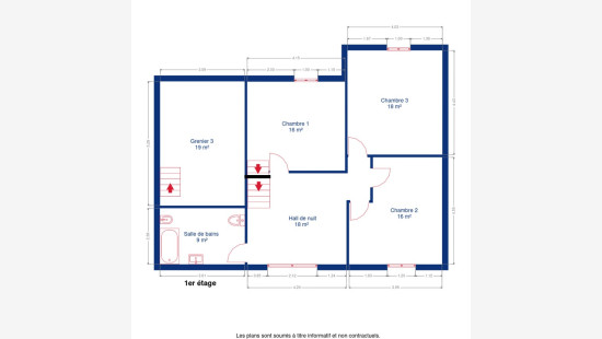 Rue Christophe Theate - 32 - - 6941