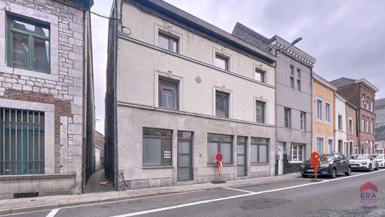 Rue Charles Lapierre - 33 - 1 - 5300