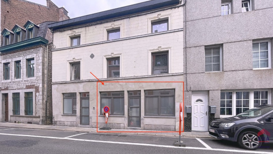 Rue Charles Lapierre - 33 - 1 - 5300