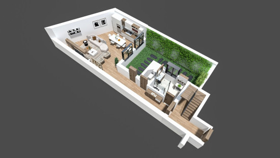 Rue Jean d&#039;Outremeuse - 73 - 0002 - 4020
