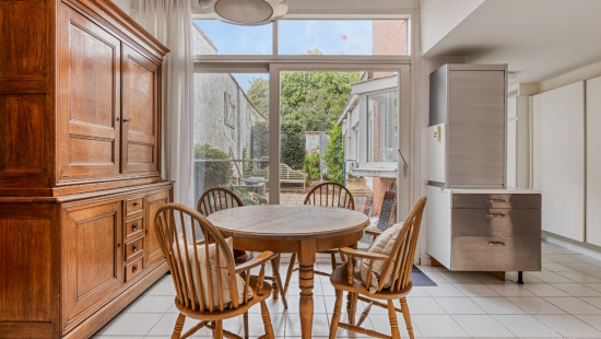 Lisperstraat - 33 - - 2500