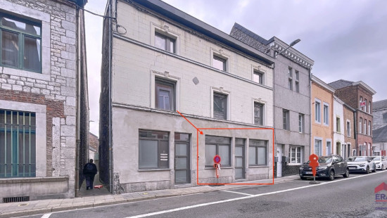 Rue Charles Lapierre - 33 - 1 - 5300
