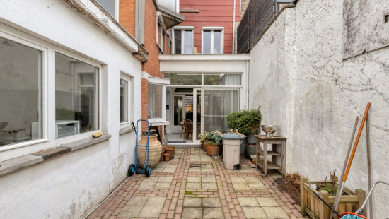 Lisperstraat - 33 - - 2500