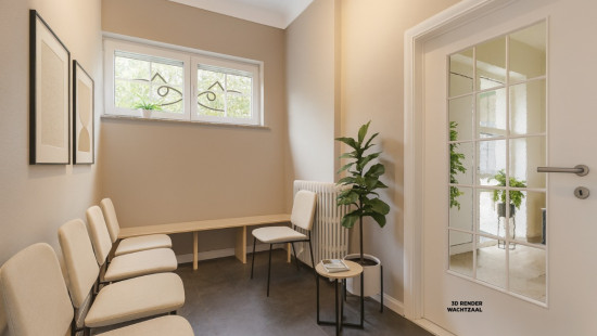 Grimbergsesteenweg - 113 - - 1853