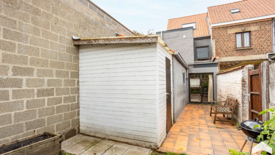 Brusselse Steenweg - 180 - - 9300