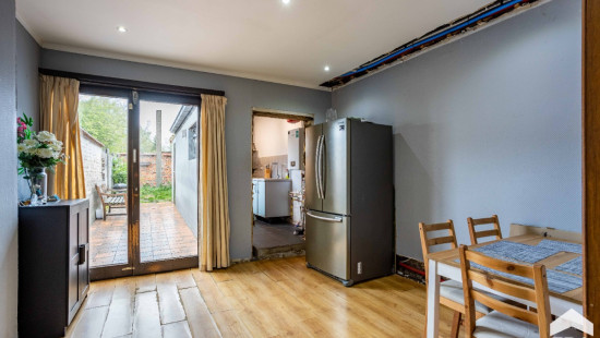 Brusselse Steenweg - 180 - - 9300