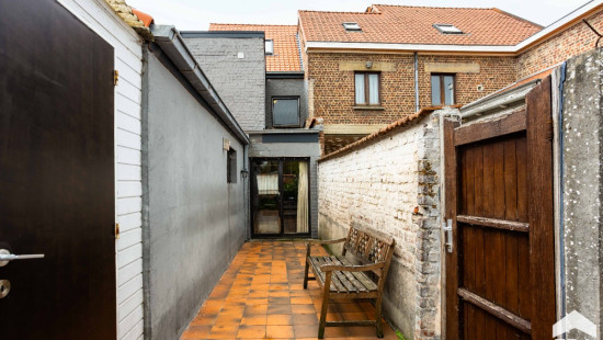 Brusselse Steenweg - 180 - - 9300
