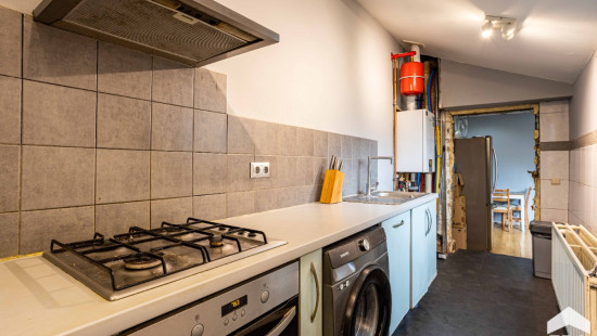Brusselse Steenweg - 180 - - 9300